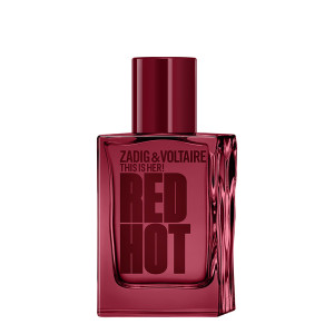 Das ist sie! - Rotes Heiß - Eau de Parfum Das ist sie! - Rotes Heiß - Eau de Parfum